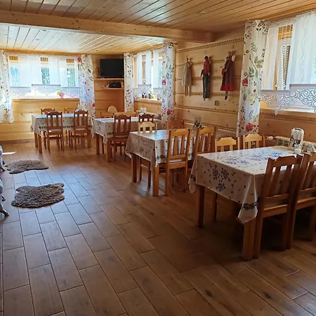 Anna W Ochotnicy Gornej Country house *