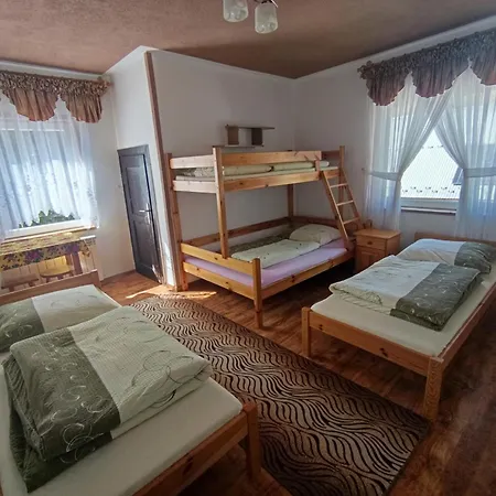 Anna W Ochotnicy Gornej Country house
