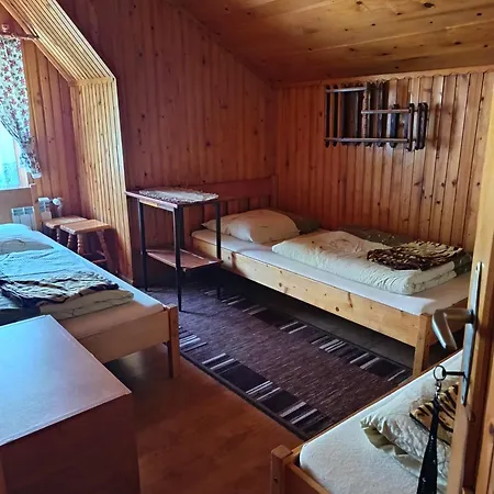Country house Anna W Ochotnicy Gornej