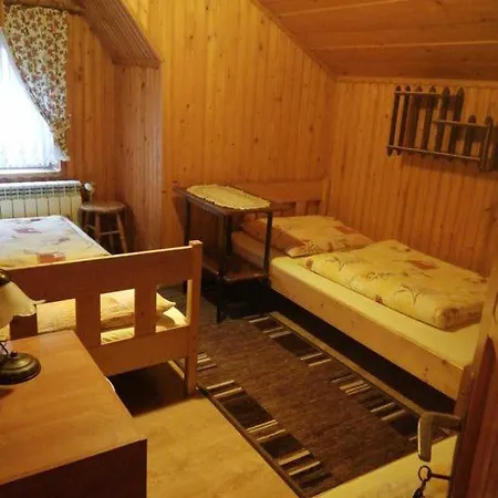 Anna W Ochotnicy Gornej Country house