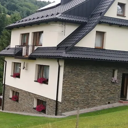 Country house Anna W Ochotnicy Gornej *