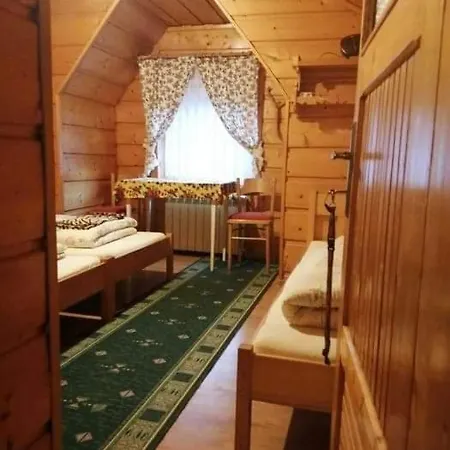 Country house Anna W Ochotnicy Gornej *