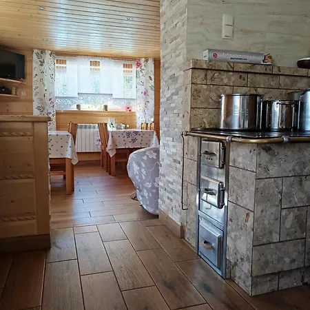 Anna W Ochotnicy Gornej Country house