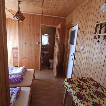 Anna 乡村民宿 Ochotnica Górna